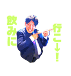 APメンバー（個別スタンプ：2）