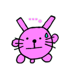 アニ☆まる（個別スタンプ：1）