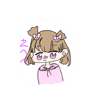 まむの落書き（個別スタンプ：4）