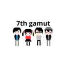 ギャムトスタンプ（個別スタンプ：6）