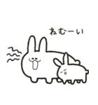 あいむらびっと（個別スタンプ：18）