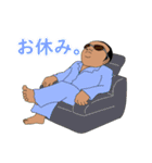 スタンプボブ+他（個別スタンプ：6）