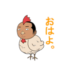 スタンプボブ+他（個別スタンプ：17）