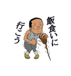 スタンプボブ+他（個別スタンプ：20）