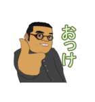 スタンプボブ+他（個別スタンプ：24）