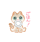 ちみちゃんズ（個別スタンプ：3）