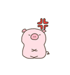 ブタ丸（個別スタンプ：13）