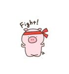 ブタ丸（個別スタンプ：26）