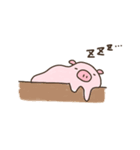 ブタ丸（個別スタンプ：32）