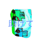 車くんスタンプ2（個別スタンプ：10）
