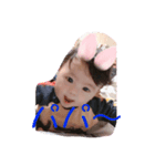 我が子 そうたの挨拶（個別スタンプ：7）