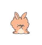 ライオンラビットのやえちゃん（個別スタンプ：9）