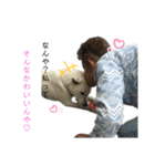 アキちゃん(∪・ω・)（個別スタンプ：7）