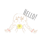 パンと暮らし（個別スタンプ：1）