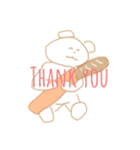 パンと暮らし（個別スタンプ：5）