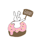 パンと暮らし（個別スタンプ：6）