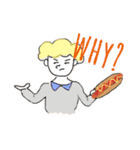 パンと暮らし（個別スタンプ：8）