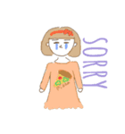 パンと暮らし（個別スタンプ：12）