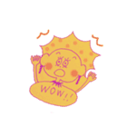 happy day（日常）①（個別スタンプ：2）