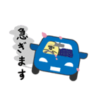 つぶピヨ すぷりんぐ！ 2020（個別スタンプ：5）