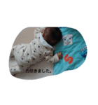 ティガレックス（個別スタンプ：3）