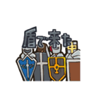 LARPスタンプ（個別スタンプ：6）