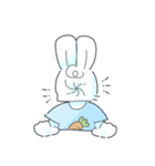 限界うさぴょん（個別スタンプ：6）