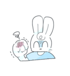 限界うさぴょん（個別スタンプ：9）