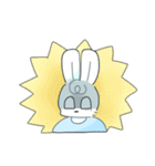 限界うさぴょん（個別スタンプ：24）