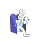 限界うさぴょん（個別スタンプ：29）