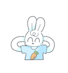 限界うさぴょん（個別スタンプ：33）