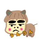 かわいい？都市伝説（個別スタンプ：9）