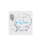君はスカイ（個別スタンプ：1）