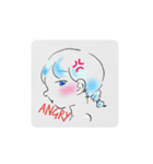 君はスカイ（個別スタンプ：3）