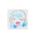君はスカイ（個別スタンプ：5）