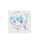 君はスカイ（個別スタンプ：6）