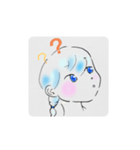 君はスカイ（個別スタンプ：7）