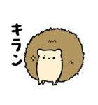 ハリネズミ ことげの日常2（個別スタンプ：5）