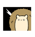 ハリネズミ ことげの日常2（個別スタンプ：8）