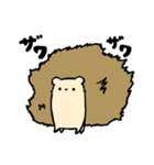 ハリネズミ ことげの日常2（個別スタンプ：17）