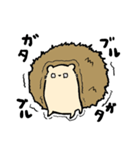 ハリネズミ ことげの日常2（個別スタンプ：22）