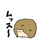 ハリネズミ ことげの日常2（個別スタンプ：25）