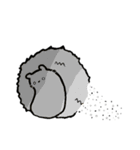 ハリネズミ ことげの日常2（個別スタンプ：30）