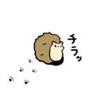ハリネズミ ことげの日常2（個別スタンプ：34）