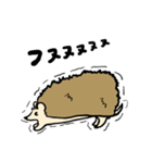 ハリネズミ ことげの日常2（個別スタンプ：35）