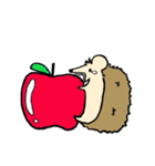 ハリネズミ ことげの日常2（個別スタンプ：39）