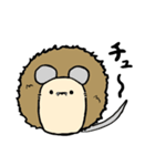 ハリネズミ ことげの日常2（個別スタンプ：40）