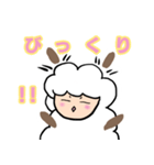 もふうーる まおきちさん きもち編（個別スタンプ：4）