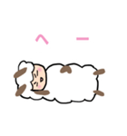 もふうーる まおきちさん きもち編（個別スタンプ：5）