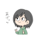 仲良しやで。（個別スタンプ：3）
